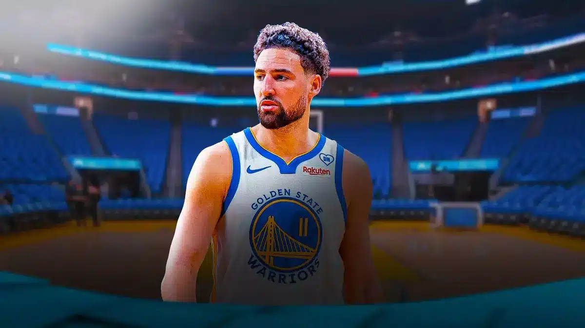 Warriors' Klay Thompson
