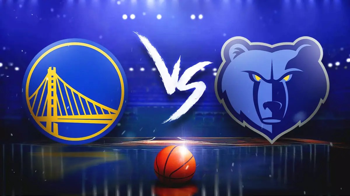 warriors grizzlies prediction