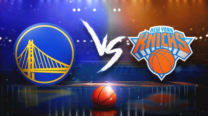 Warriors vs. Knicks prediction, odds, pick, spread - 3/4/2025