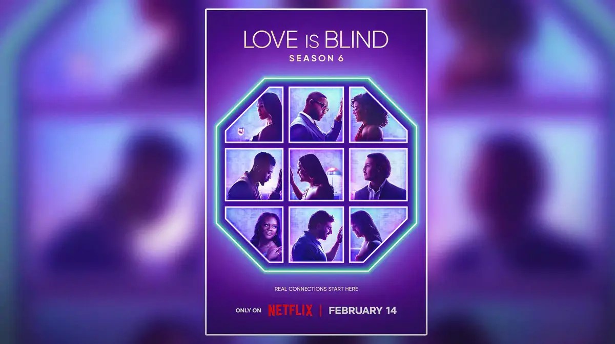 When does Love Is Blind Season 6 drop?