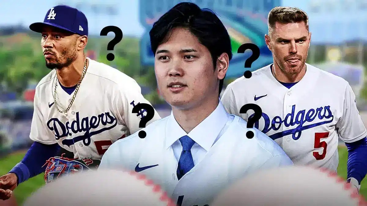 Who Dodgers' 2024 X-factor will be, and it's not Shohei Ohtani 