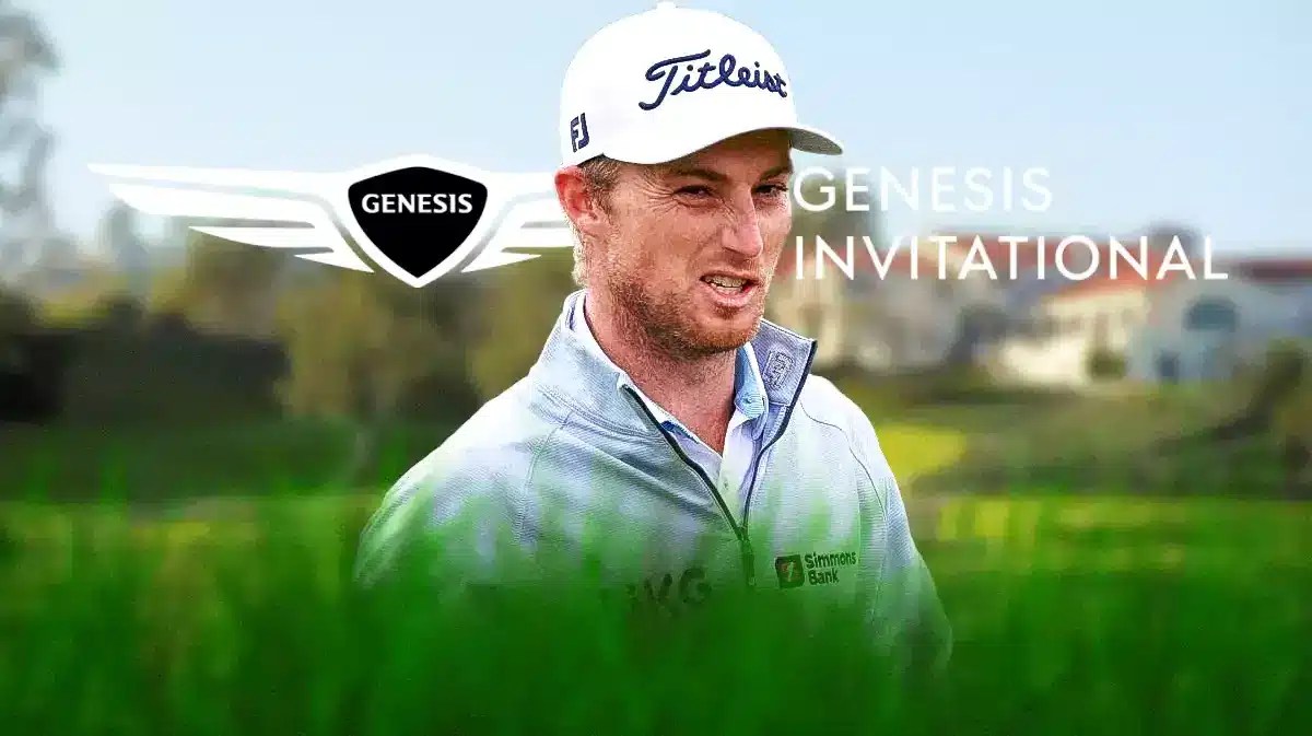 will zalatoris genesis invitational