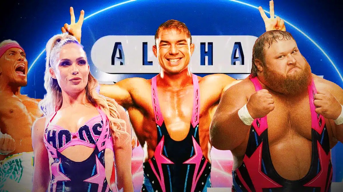 WWE 2K24 Ratings Reveal Aloha Alpha Academy Otis Akira Tozawa Maxxine Dupri Chad Gable