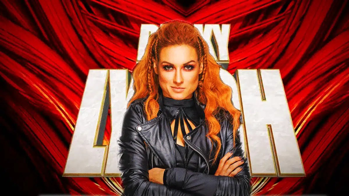 WWE 2K24 Ratings Reveal: Becky Lynch Unhappy with Rating