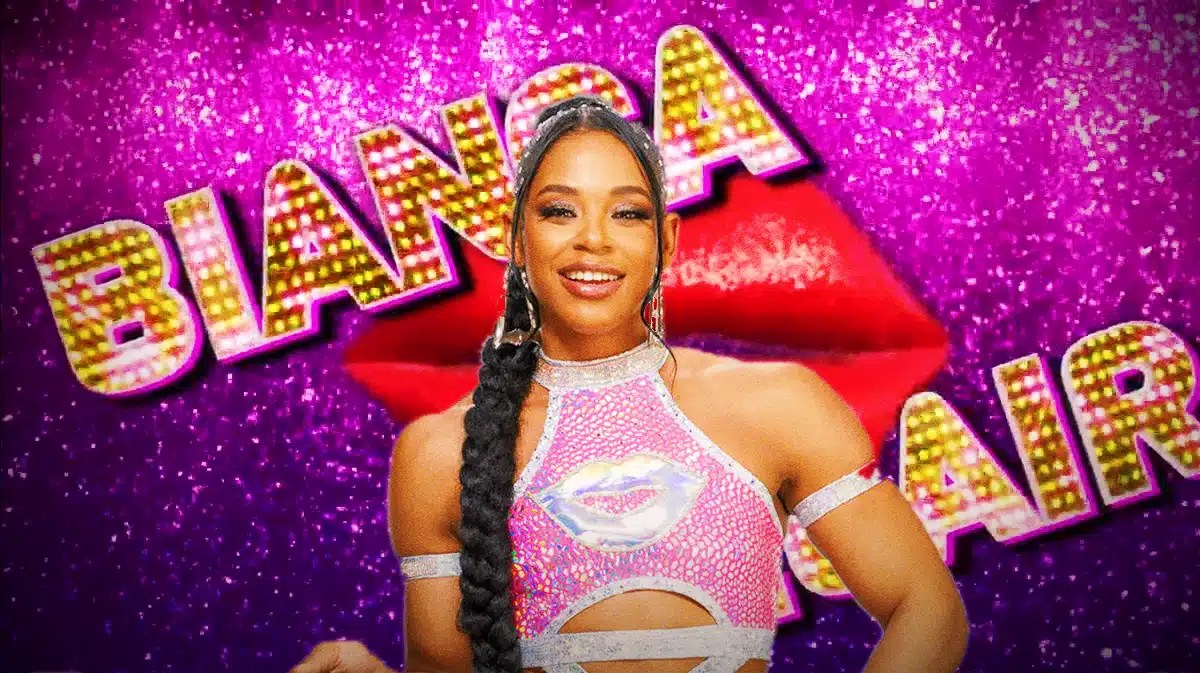 WWE 2K24 Ratings Reveal Bianca Belair over Titantron
