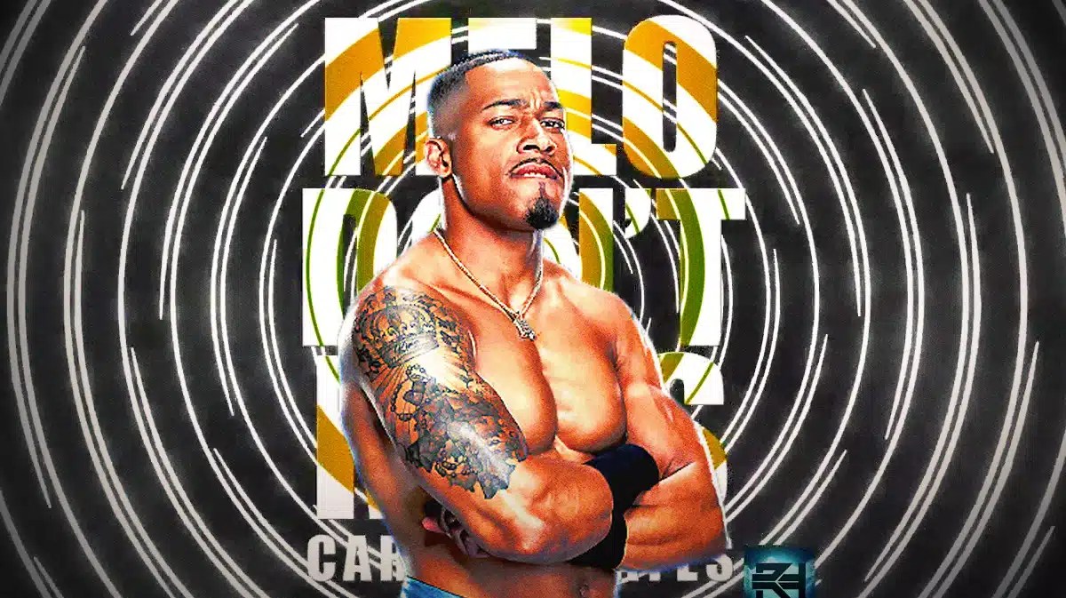 WWE 2K24 Ratings Reveal Carmelo Hayes over titantron