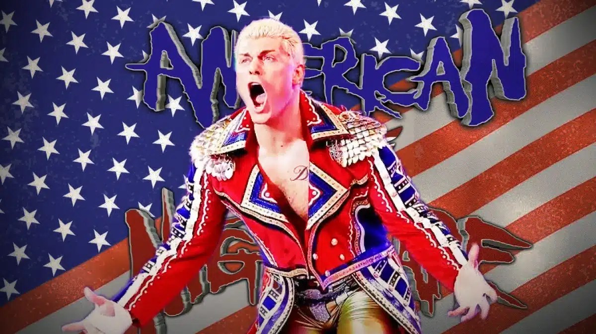 WWE 2K24 Ratings Cody Rhodes over Titantron