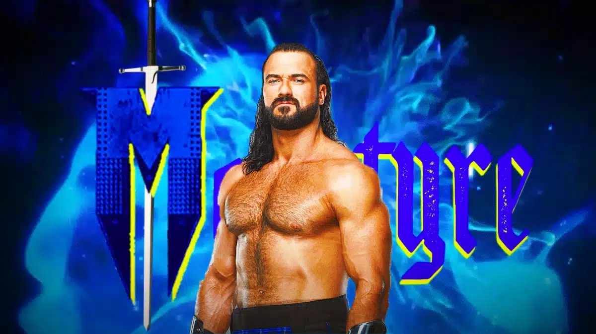 WWE 2K24 Ratings Reveal Drew McIntyre over McIntyre's Titantron