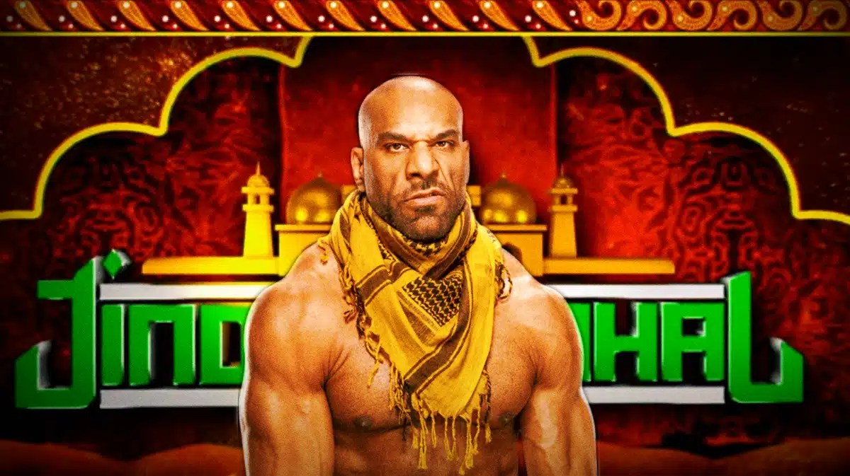 WWE 2K24 Ratings Reveal Bald Jinder Mahal over titantron