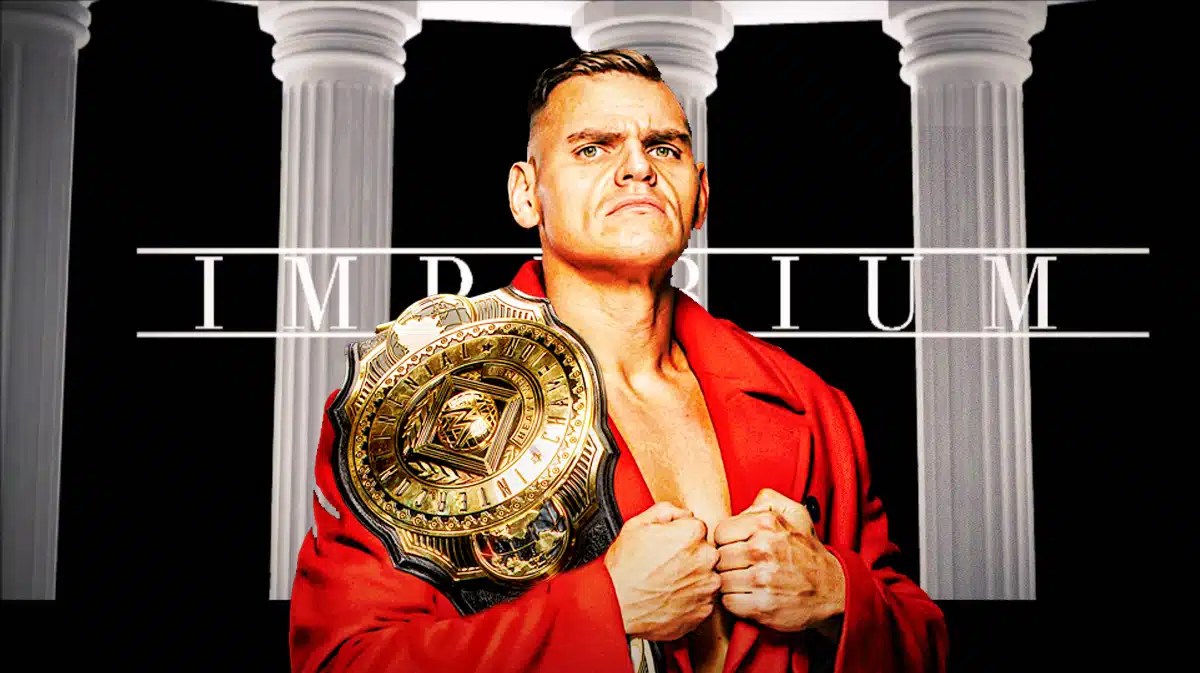 WWE 2K24 Ratings Ring General Gunther over Imperium Titantron