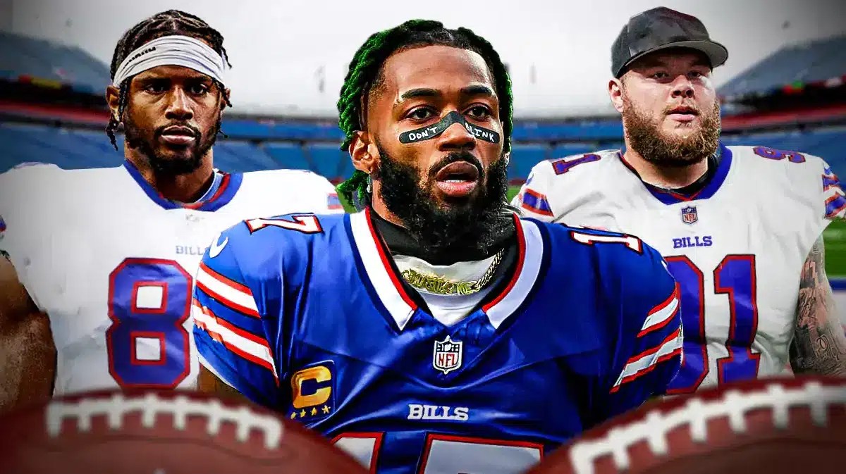 2 sneaky good players Bills must take in 2024 NFL Draft