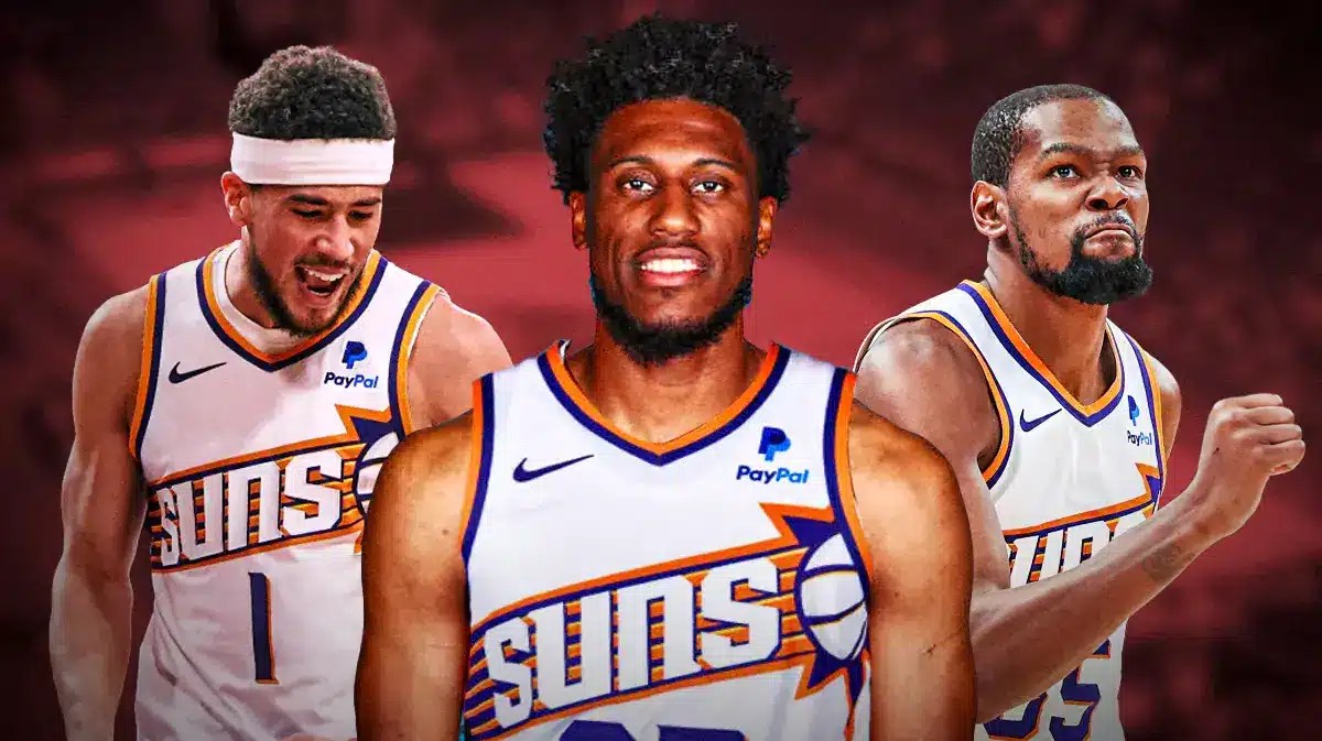 Phoenix Suns acquire Thad Young at buyout market