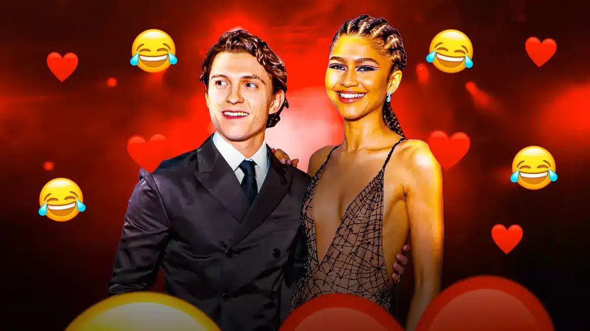 Zendaya's hilarious Tom Holland response to Dune cast's 'rizz' question