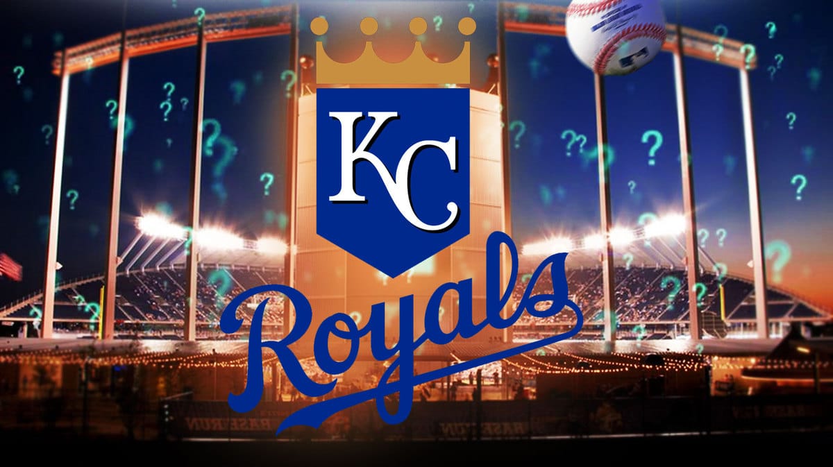 Royals, Kauffman Stadium