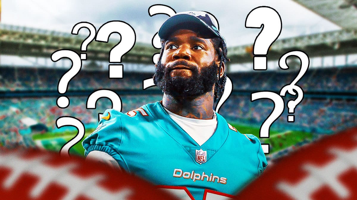 Xavien Howard with question marks all around. NFL Free Agency