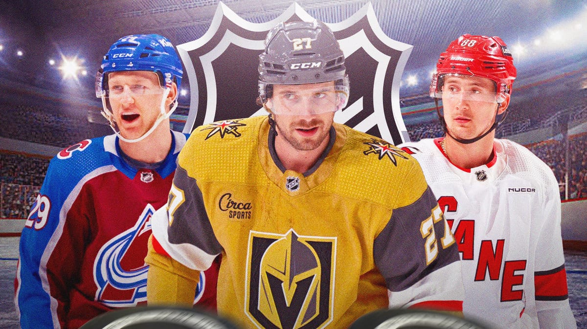 NHL Trade Deadline winners are the Hurricanes, Golden Knights, and Avalanche.