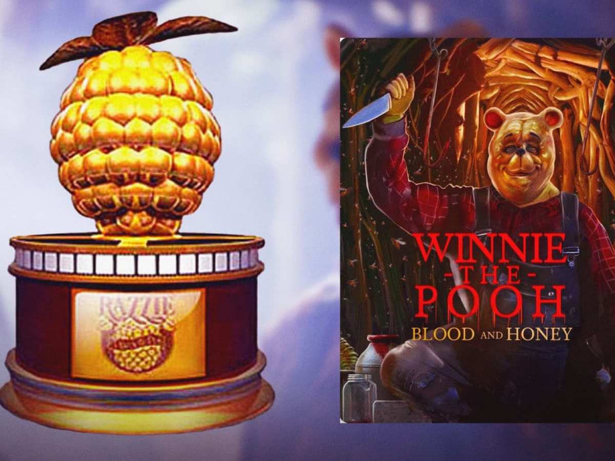 Golden Raspberry Awards 2024