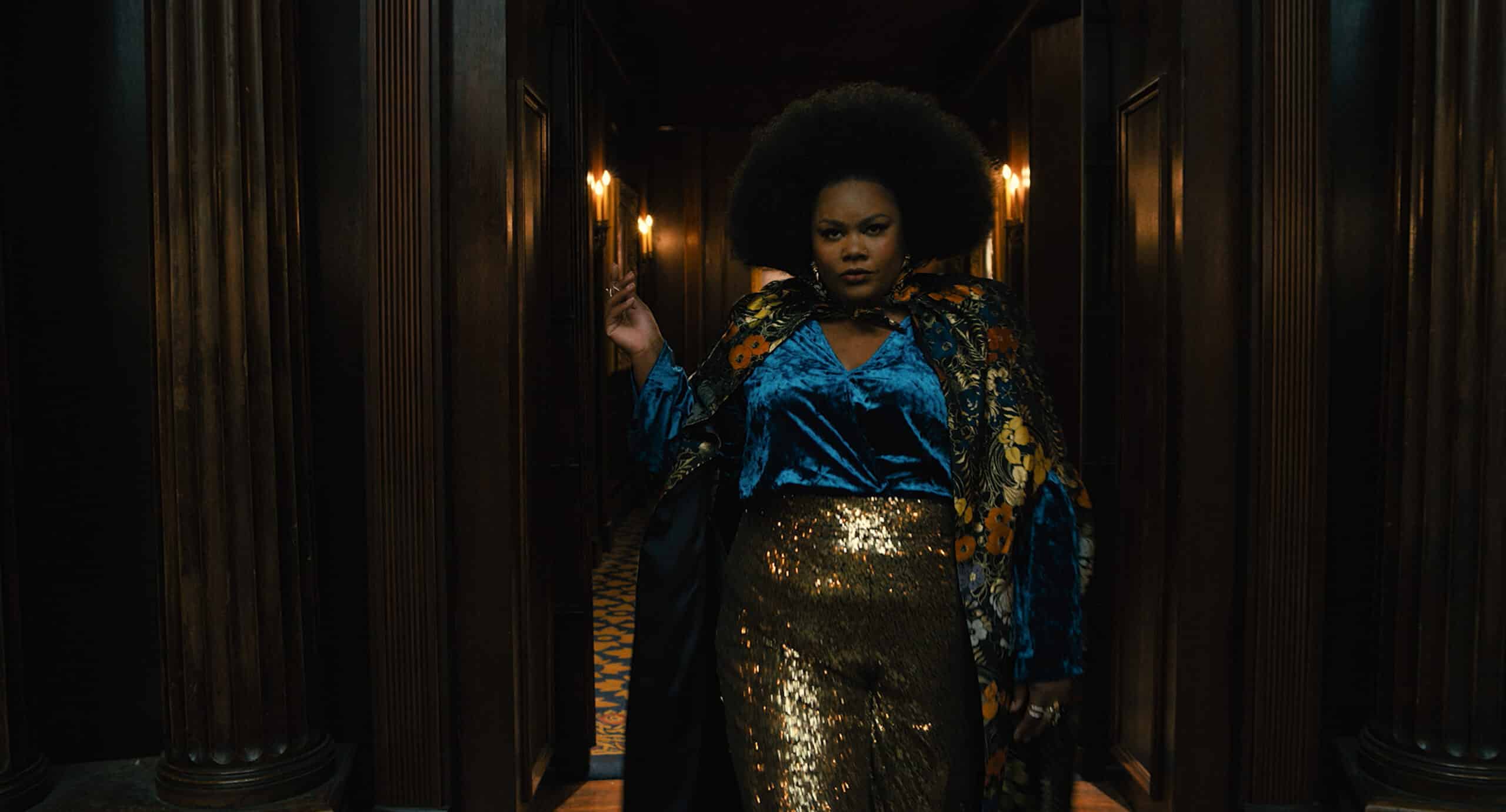 Nicole Byer in The American Society of Magical Negroes. 