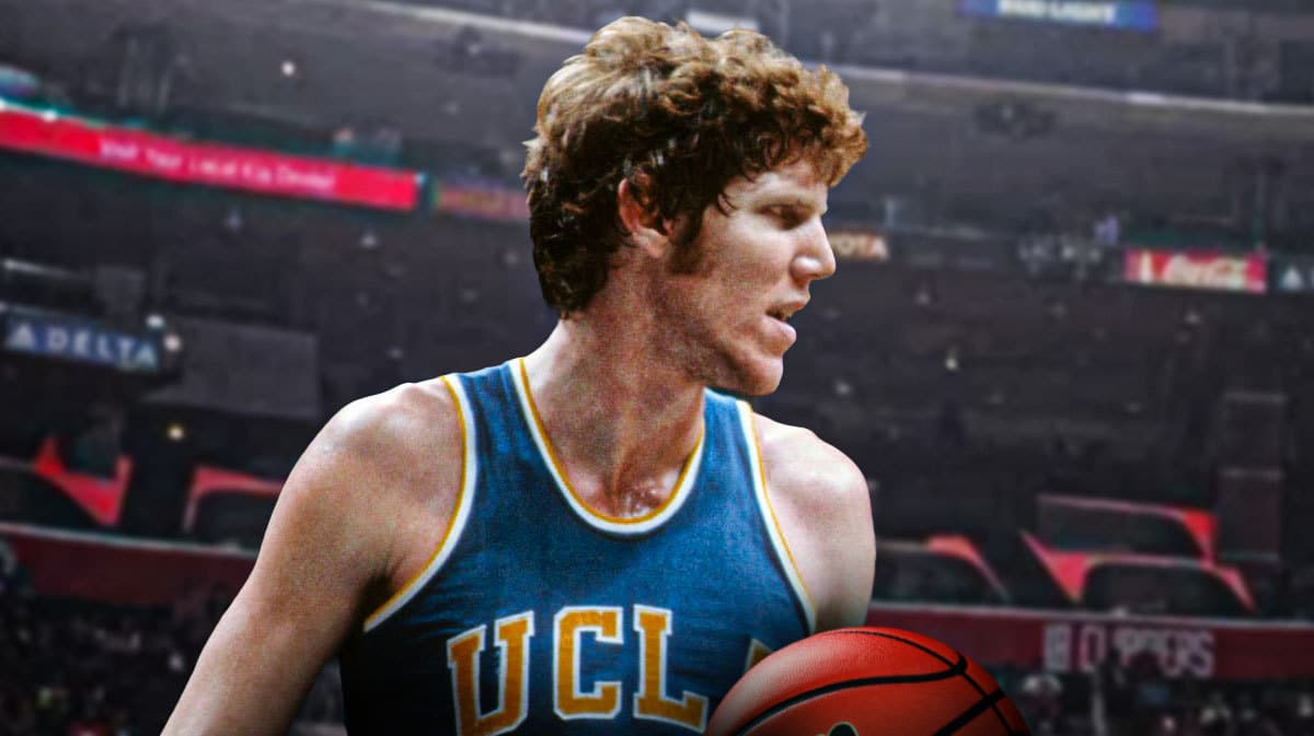 Bill Walton on UCLA during March Madness