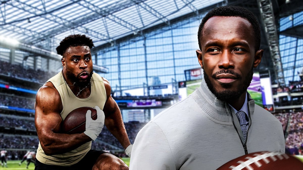 Audric Estime could be a sleeper pick for the Vikings