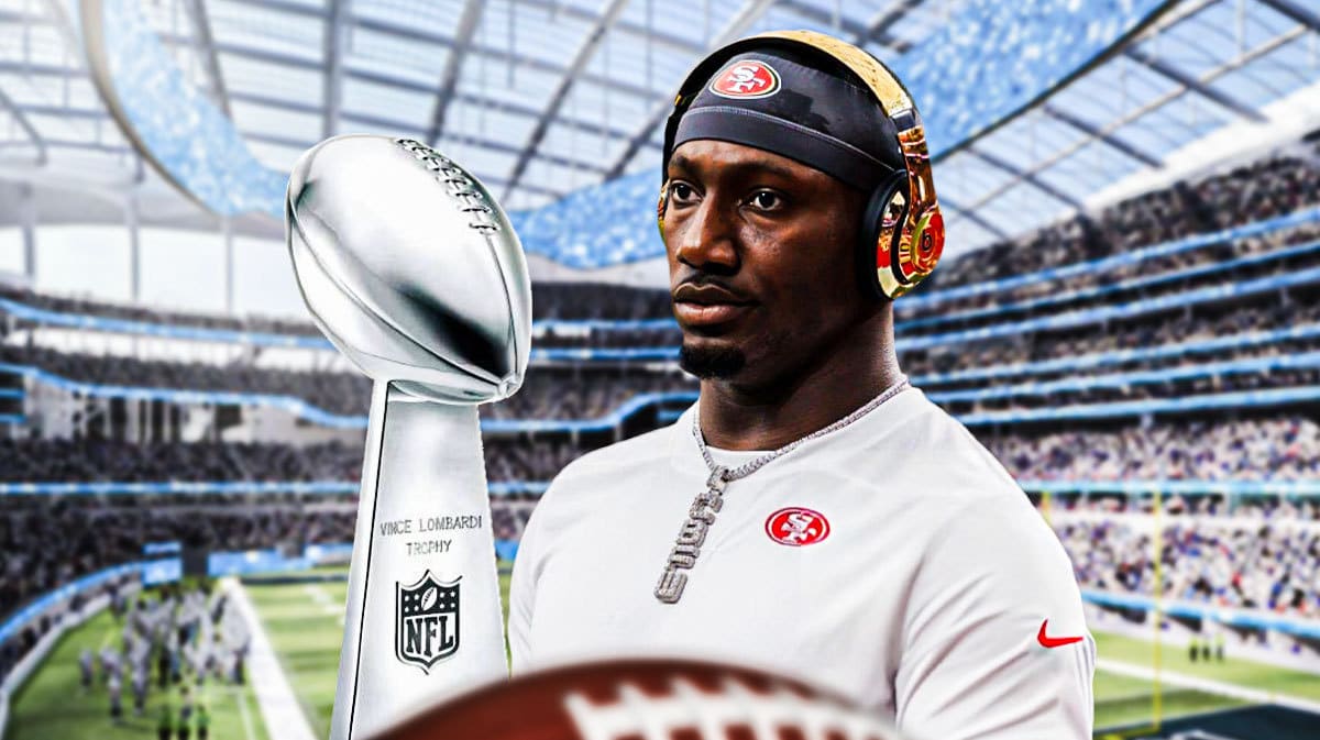 In an appearance on the "Up & Adams" show, 49ers star Deebo Samuel kept it real on the team's Super Bowl 58 loss to the Chiefs