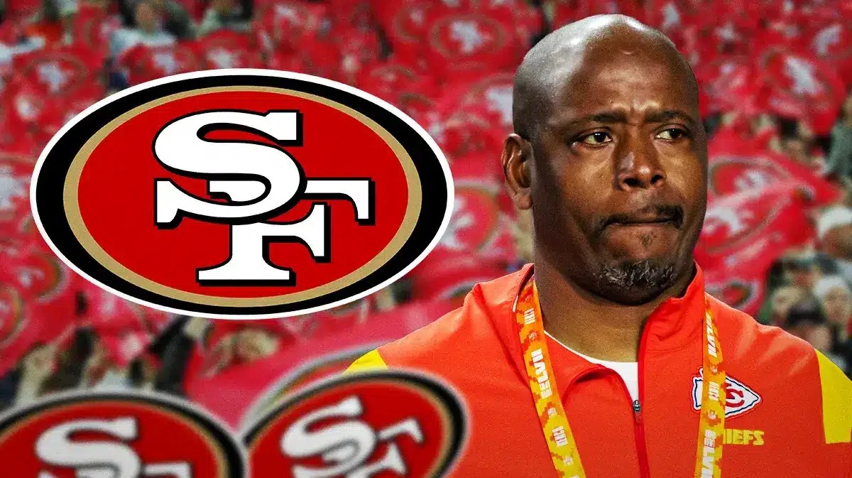 49ers, Chiefs defensive backs coach Dave Merritt