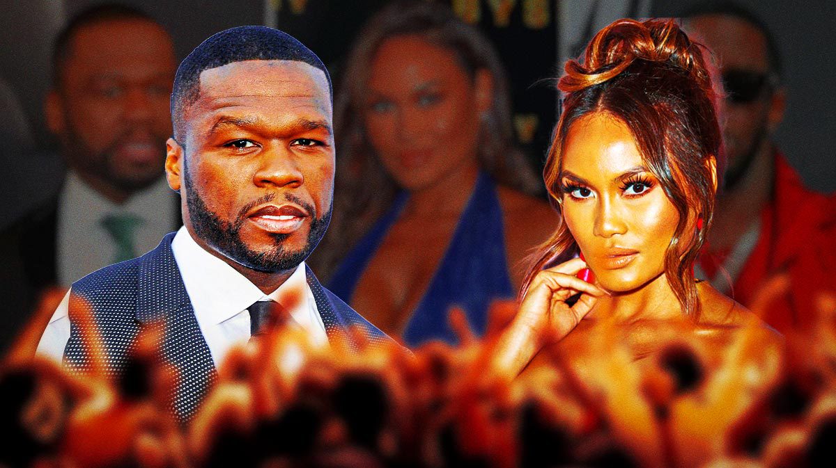 Daphne Joy, Diddy, 50 Cent