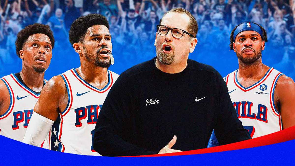 Nick Nurse Scolds 76ers For 'soft Approach' In Brutal Loss To Pelicans