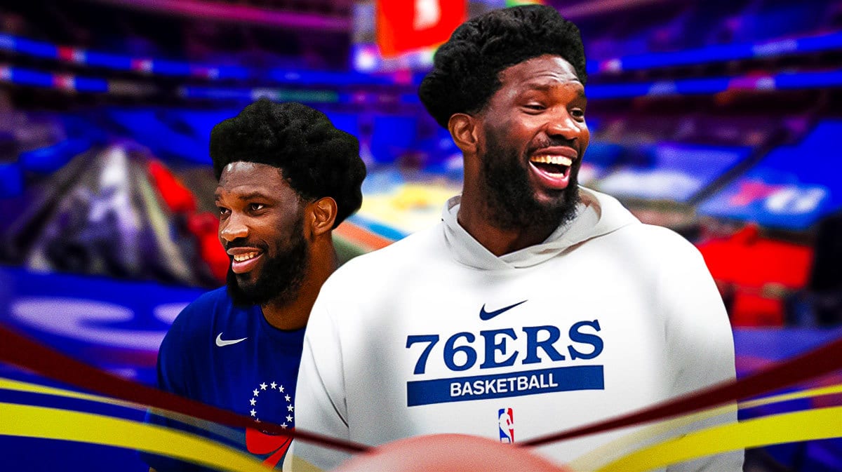 76ers' Joel Embiid