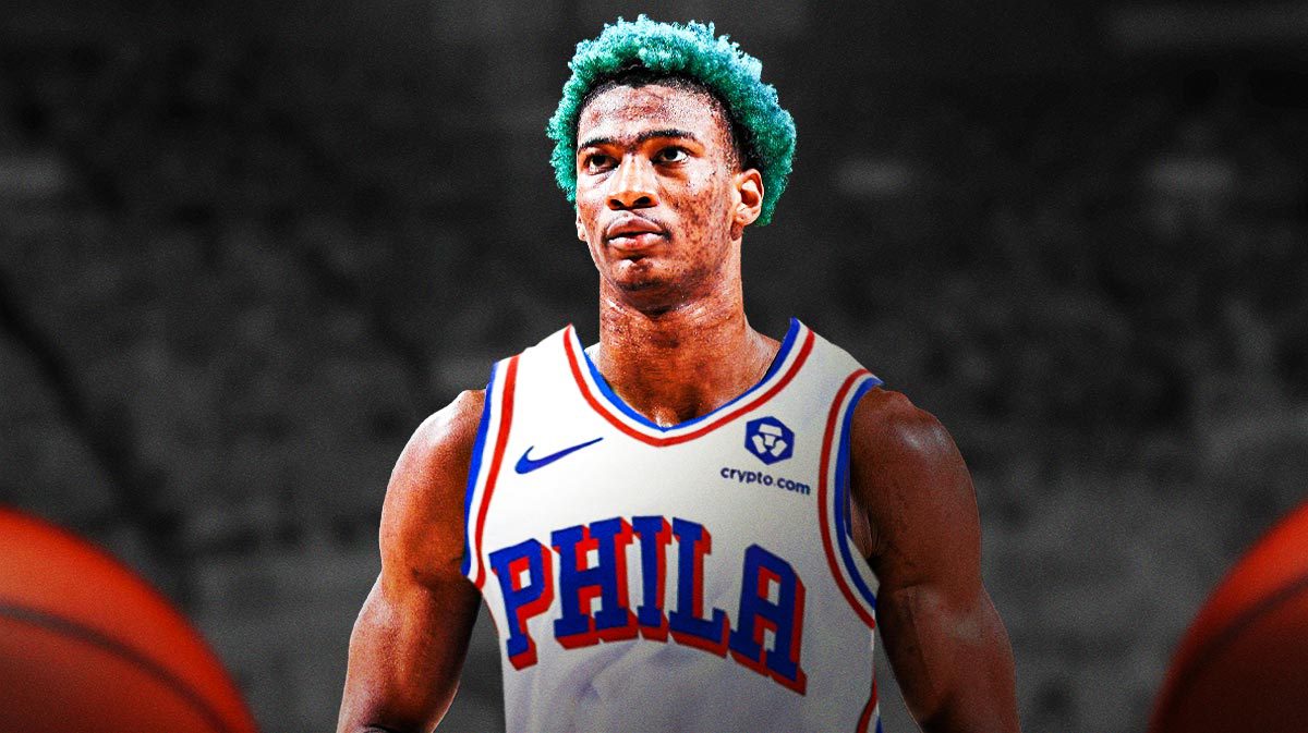 76ers' Kai Jones