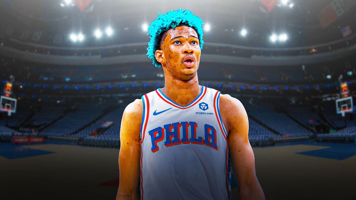 76ers' Kai Jones