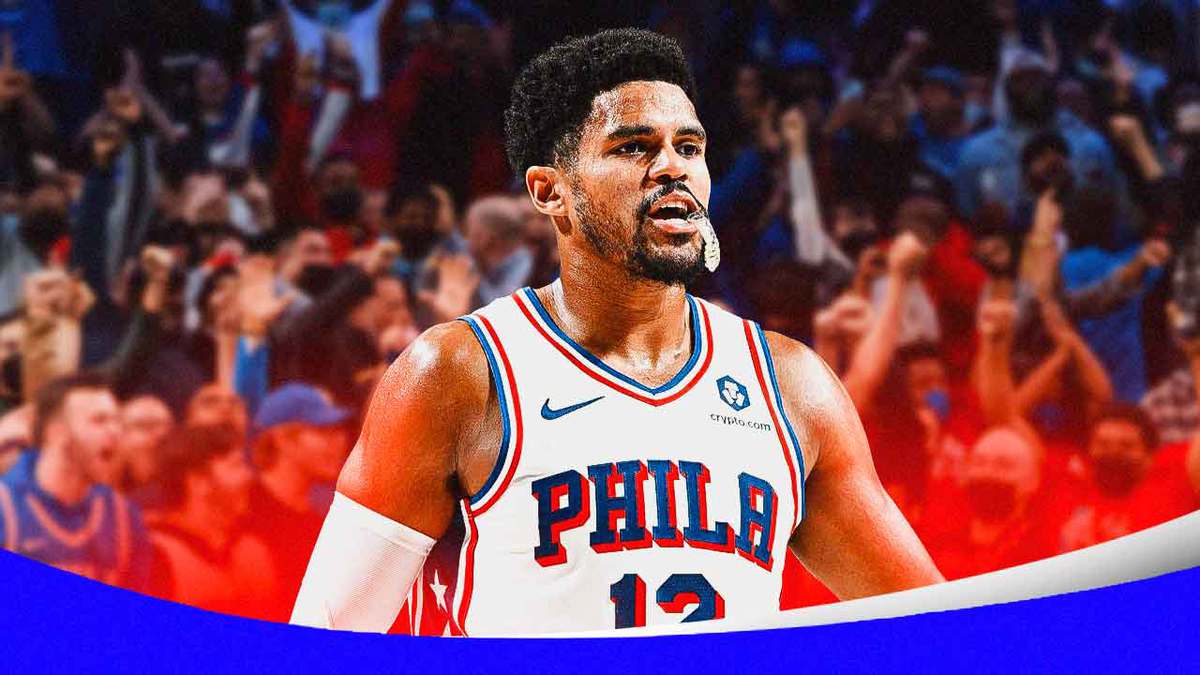 Tobias Harris, Philadelphia 76ers, angry fans