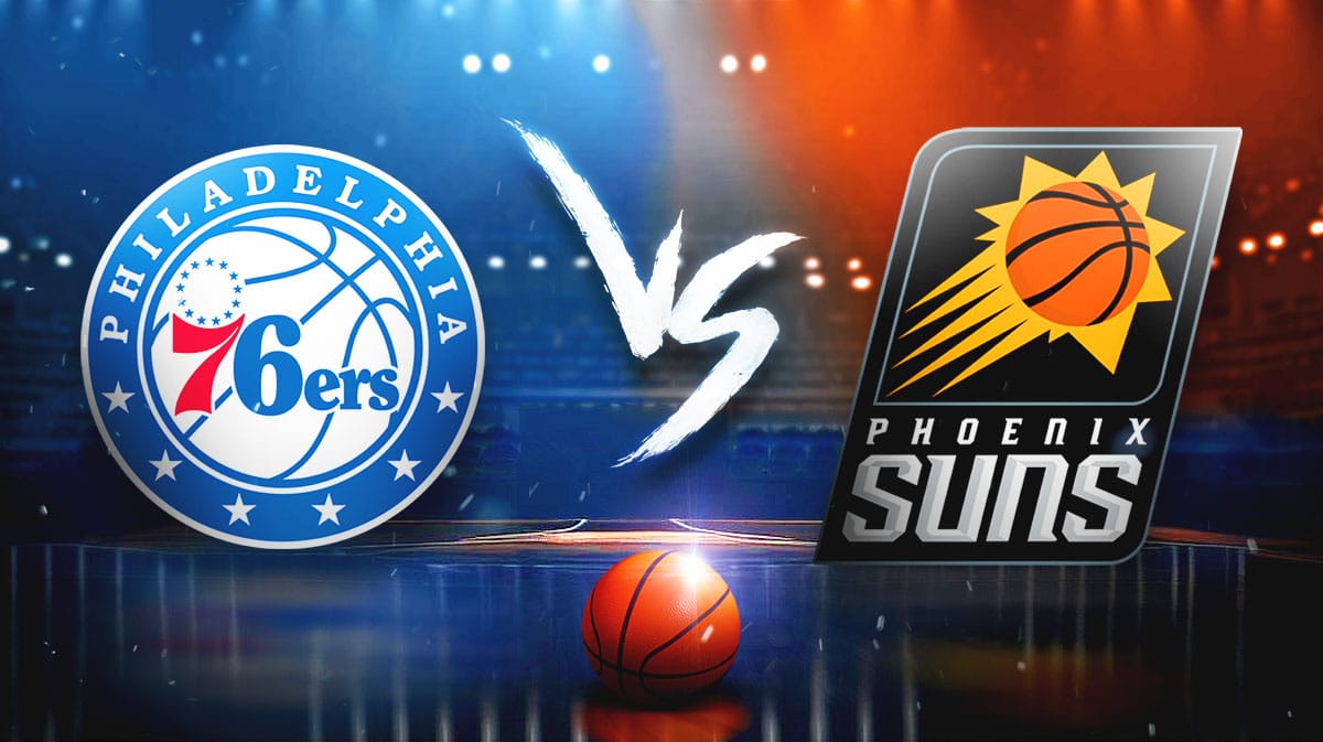 76ers Suns prediction