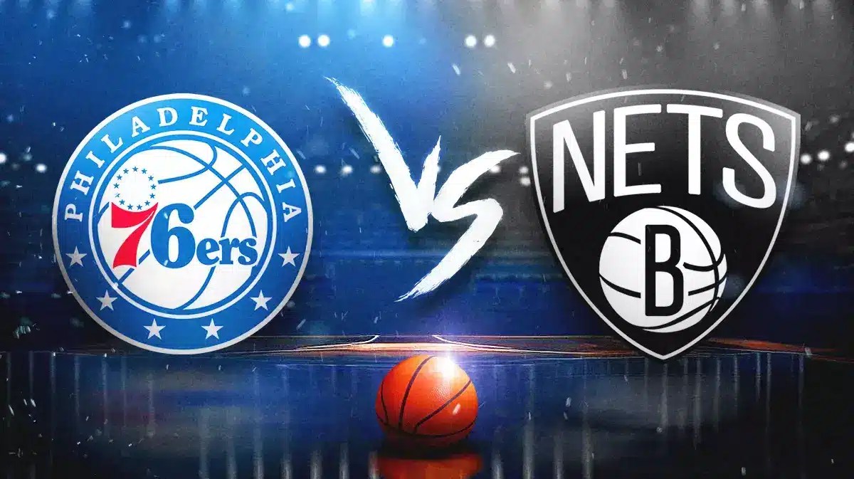 76ers Nets prediction