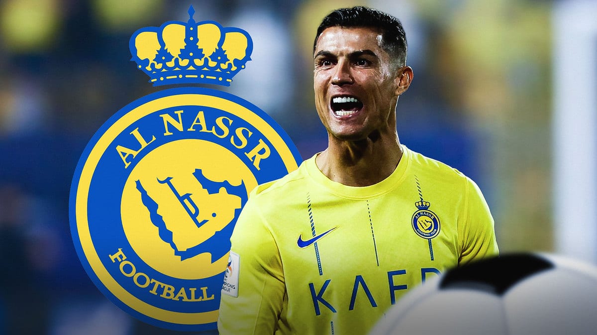Cristiano Ronaldo Al Nassr