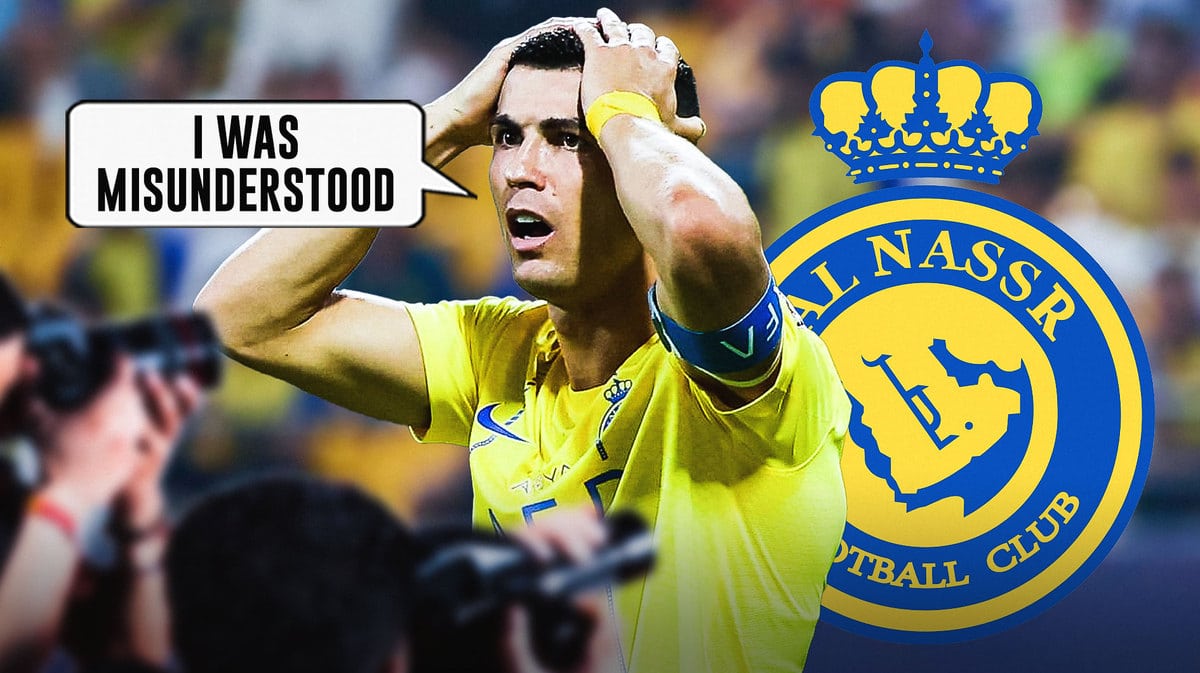 Cristiano Ronaldo Al Nassr