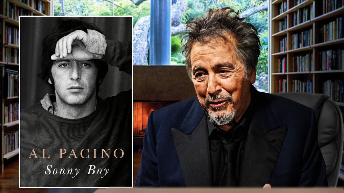 Al Pacino, Sonny Boy book cover