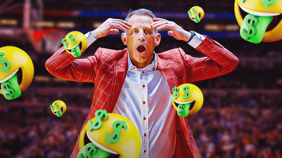Nate Oats, alabama basketball, crimson tide, Oats contract, Alabama coach
