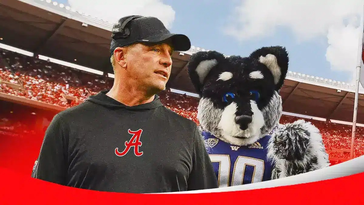 Kalen DeBoer and Alabama made a big move. Or two...