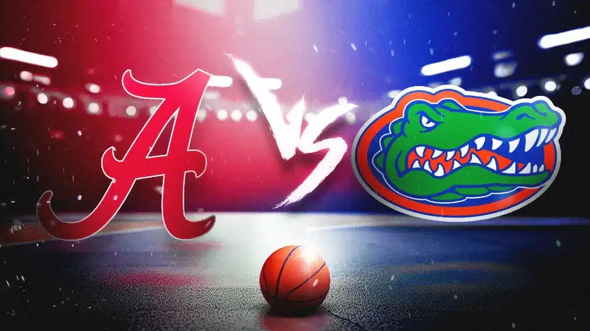 Alabama vs. Florida prediction, odds, pick how to watch Men's College