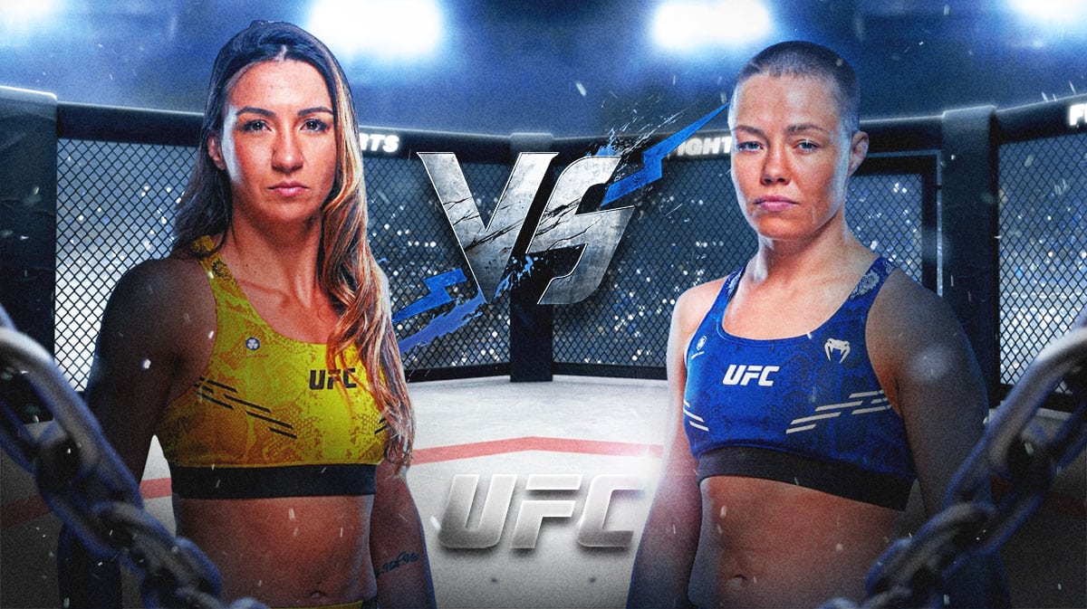 Ribas Namajunas prediction