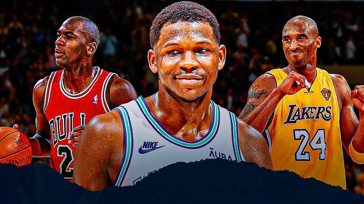 Timberwolves star Anthony Edwards has been drawing immense praise for his game, leading Sam Mitchell to make a bold comparison.