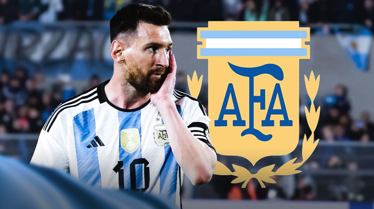 Lionel Messi Argentina