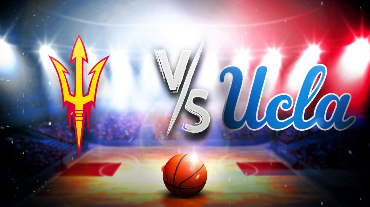 Arizona State UCLA prediction