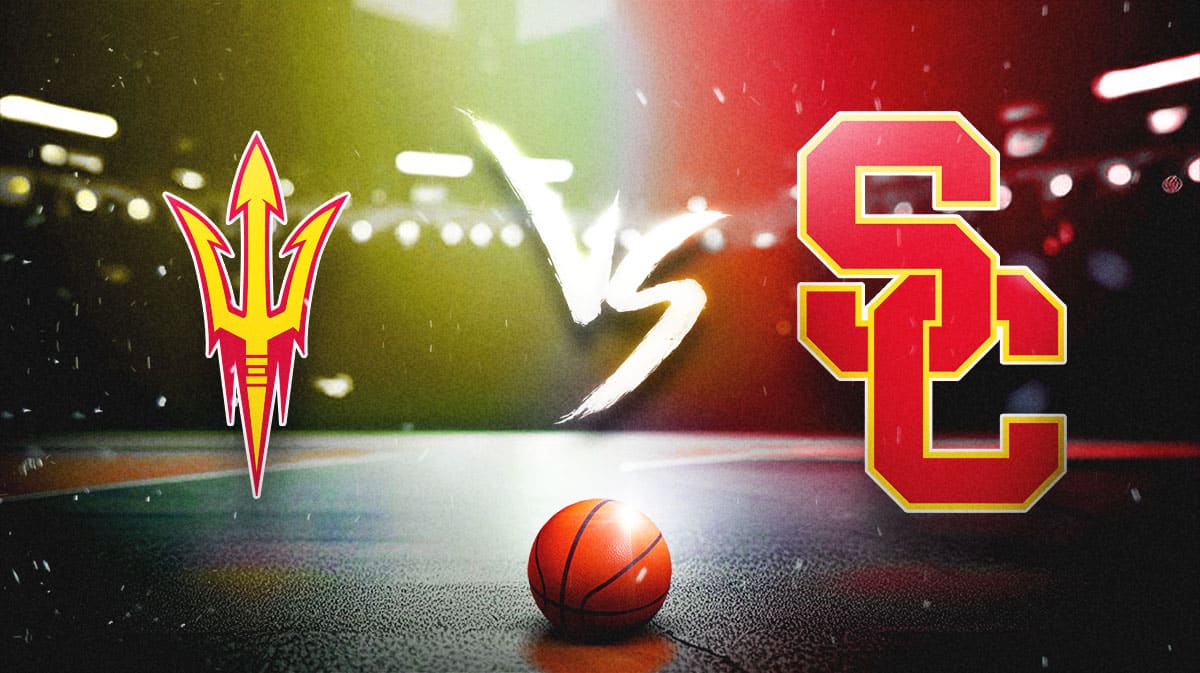 Arizona State Vs. USC, Bronny James Prediction, Odds, Pick How To Watch ...