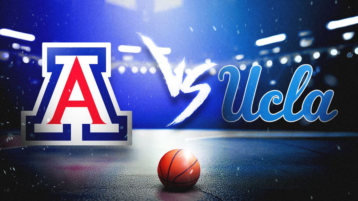Arizona UCLA prediction
