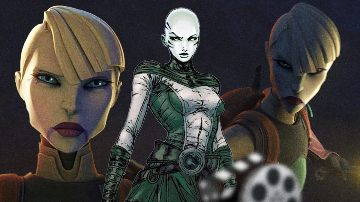 Asajj Ventress makes anticpated Star Wars The Bad Batch return, but how?