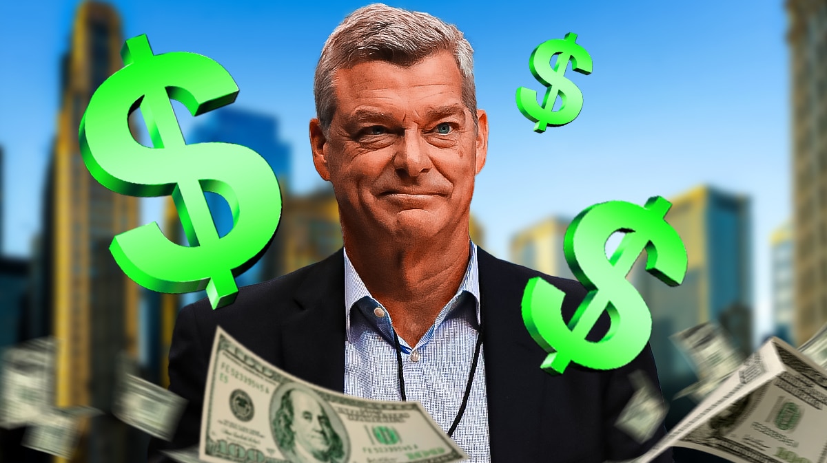 Hawks, Tony Ressler, Trae Young, Steve Koonin, Trae Hawks