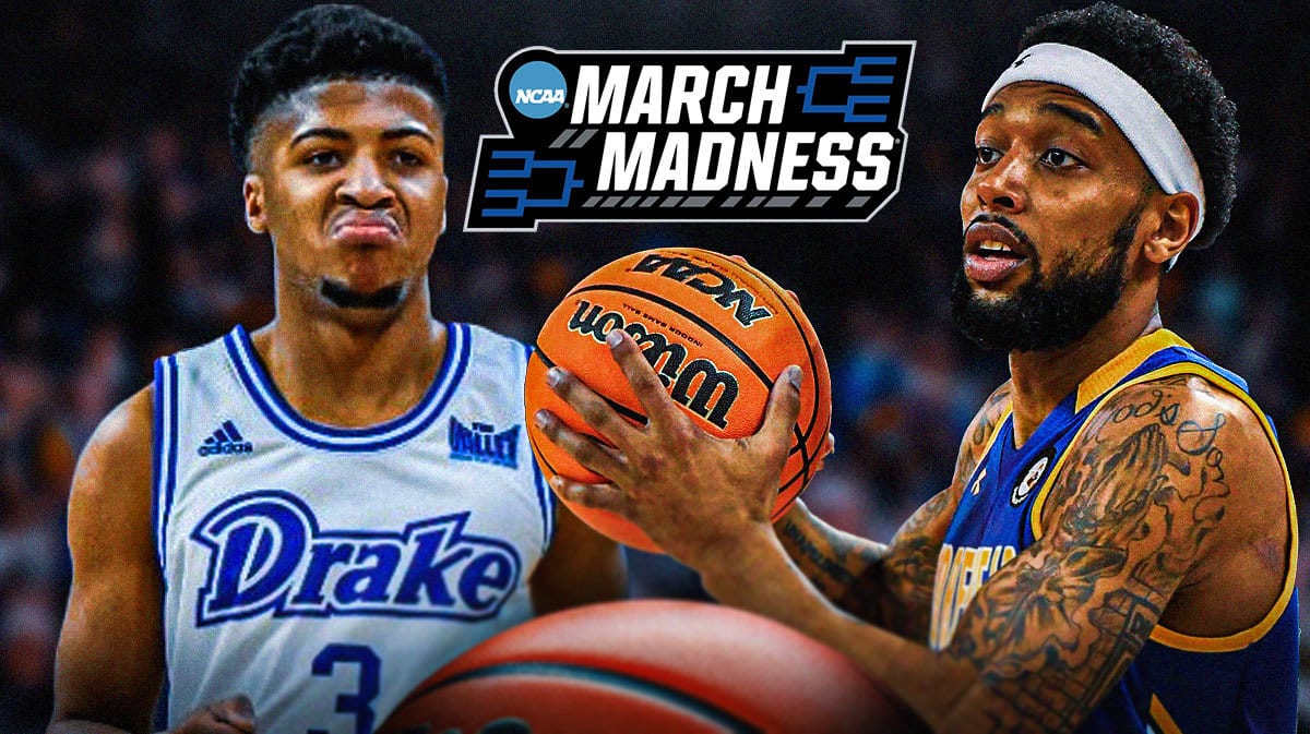 Drake and the NCAA Tournament 2024 March Madness.