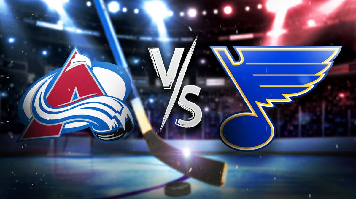 Avalanche vs. Blues prediction, odds, pick, how to watch - 3/19/2024